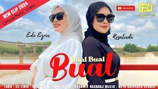 Bual Bual Bual - Rosalinda & Eda Ezrin Official Music Video  New Clip 2024