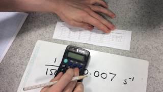 9-1 GCSE Biology Required Practical 5 Amylase Pt 2