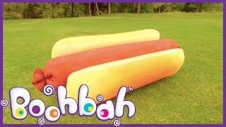 Boohbah - Hot Dog  Episode 26  Count the Hidden Boohbahs