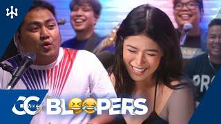 THAT WHISTLE   GG Vibes Bloopers  The Lazy Song • Bruno Mars