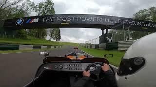 20240612 Caterham 620R Cadwell Park Pete 3