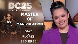 A Master of Manipulation Genna Diaz v Richard Flores