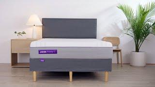 How to Set Up Your Purple Bedframe