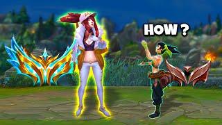 How to CLIMB with AKALI like a CHALLENGER... in 3 HOURS Season 14 Guide