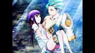 Top 10 BEST RomanceGodGoddessAngelDeityActionAdventure Anime List