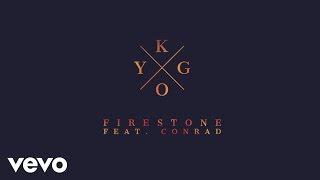 Kygo - Firestone ft. Conrad Sewell Official Audio
