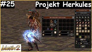 Weiter Richtung Lv120 & Handeln  - Metin2 F2P Projekt Herkules Ep.25 Emerald