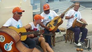 El Cuarto de Tula  Los Jubilados del Caribe with Kieran Gilchrist