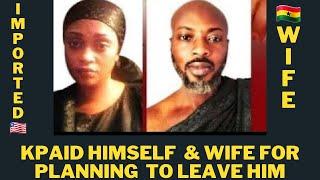 YET ANOTHER IMPORTED GHANAIAN WIFE KPAID IN OHIO