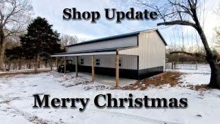 Merry Christmas-Shop Update