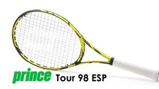 Prince Tour 98 ESP Racquet Review