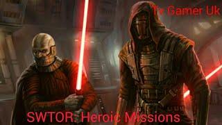 SWTOR Heroic Missions