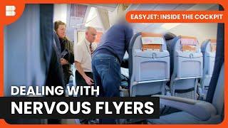 Pilots Face Challenging Landings - EasyJet Inside the Cockpit - S02 EP01 - Aviation Documentary