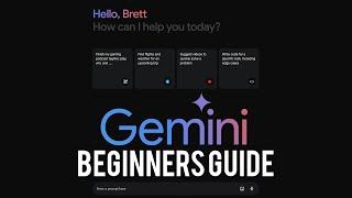 Google Gemini AI Beginners Guide 2024