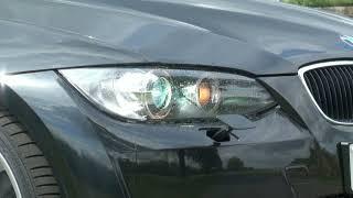 BMW HEADLIGHT WASHER NO COPYRIGHT SHORT FILM VIDEO 4K 1080P