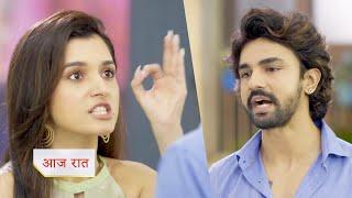 Anupama NEW PROMO Today Paritosh made a disgusting allegation on Pakhis character Pakhi countered