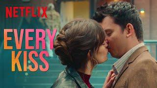 Every Kiss in Sex Education  Netflix