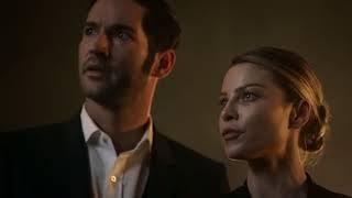 Lucifer Episode 2x03 Lucifer Chloe & Ella at 2nd Crime Scene    YouTube