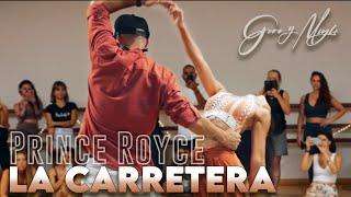 Gero & Migle  Bachata Sensual  Prince Royce - La Carretera