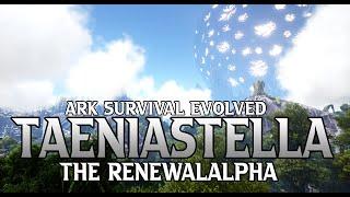 ARK Map TaeniaStella The RenewalAlpha - Verdammt gute Map mit Neuen Dinos & Weltbossen  ARK Mods