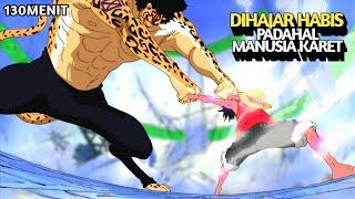 FULL 1 JAM‼️LUFFY VS ROB LUCCI‼️INSIDEN WATER 7 - Alur Cerita One Piece