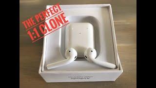 The ONLY Fake AirPods 2 11 Supercopy YOU will WANT