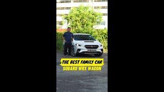 2023 Subaru WRX Wagon The Best Family Car‍‍