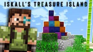 Hermitcraft Commercial - Iskalls Treasure Island