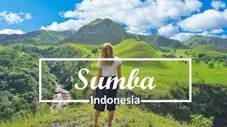 Sumba Indonesia - 1 week traveling the island  Travelvideo