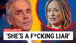 Olivia Wilde Made Jordan Peterson CRY.. Heres How