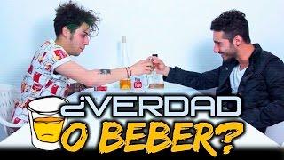 Verdad o Beber  Amigos  Alex Strecci VS DebRyanShow