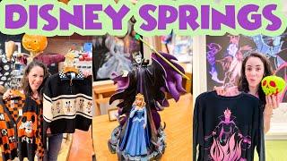 DISNEY SPRINGS New Merch Search August 2024  Walt Disney World  Shopping  Disney Parks