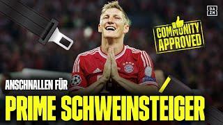 Bayerns Fußballgott Hier kommt PRIME BASTIAN SCHWEINSTEIGER