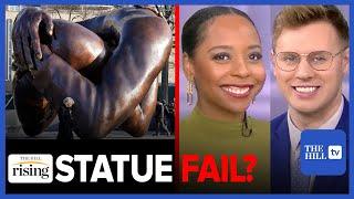 What Is That? Brie & Robby React To Mocked MLK Statue In Boston