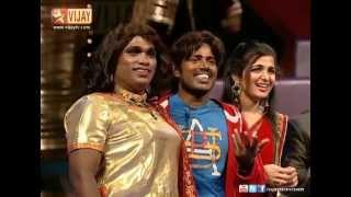 Siricha Pochi in Vijay Stars