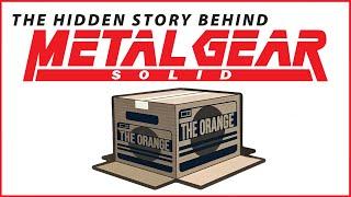 The Hidden Story Behind Metal Gear