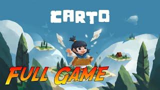 Carto  Complete Gameplay Walkthrough - Full Game  No Commentary