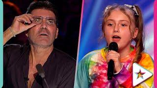 EXTRAORDINARY Singing Auditions on Britains Got Talent