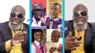 Prophet Kumchacha Fíres Kwaku Annan For Attαcking Rev Lawrence Tetteh Ken Agyapong & Rev Boadi