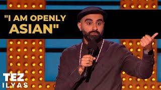 Tez Opens Up On New Hit TV Show  Tez Ilyas Live At The Apollo