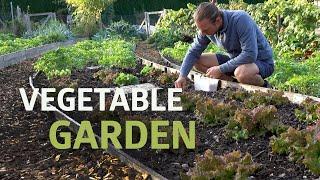 The Permaculture Vegetable Garden