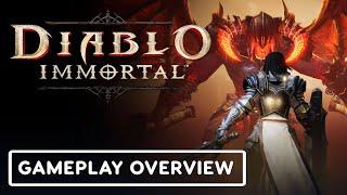 Diablo Immortal - Official Closed Alpha Developer Overview