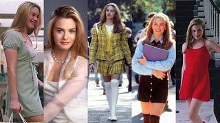 Chers all outfits from Clueless