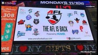 The Turbulent Revival of the Arena Football League Ep. 1 - 2024 return after five-year hiatus