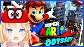 【Mario Odyssey】BRRR why is it cold in the desert?  #1