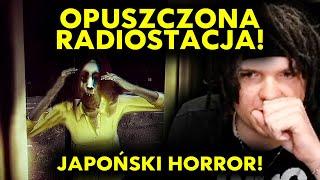 OPUSZCZONA RADIOSTACJA Japoński Horror The Radio Station