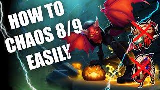 DD2 HOW TO BEAT CHAOS 8 AND 9 EASILY