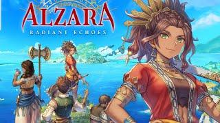 ALZARA Radiant Echoes An Interesting blend of Avatar and Golden Sun