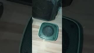 The Bluetooth device is ready to pair Pt 7 All 5 Speaker Chinese Family