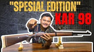 ‼️yang di CARI-CARI Para kolektor senapan angin dan idaman pecinta model clasic KAR 98